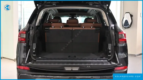 BMW X5 XDRIVE 40I XLINE