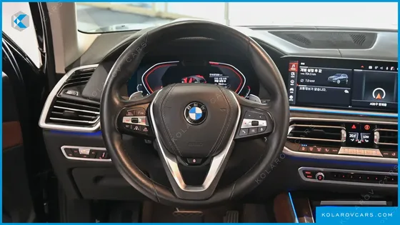 BMW X5 XDRIVE 40I XLINE