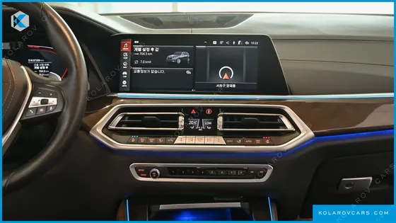 BMW X5 XDRIVE 40I XLINE
