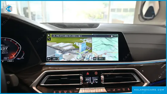 BMW X5 XDRIVE 40I XLINE