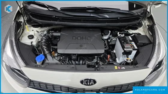 KIA MORNING (PICANTO) PRESTIGE