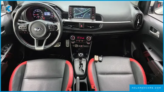 KIA MORNING (PICANTO) PRESTIGE