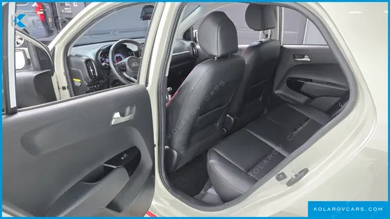 KIA MORNING (PICANTO) PRESTIGE
