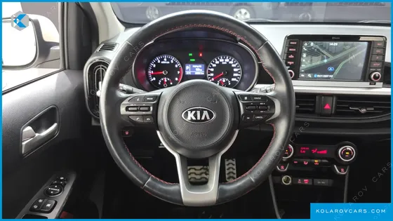 KIA MORNING (PICANTO) PRESTIGE