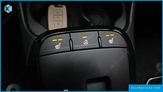 KIA MORNING (PICANTO) PRESTIGE