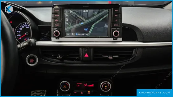 KIA MORNING (PICANTO) PRESTIGE