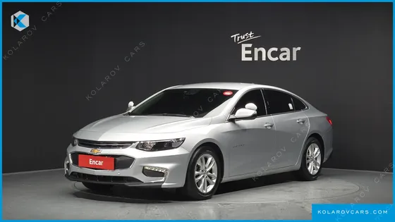 CHEVROLET (GM DAEWOO) MALIBU 1.5 TURBO LTZ