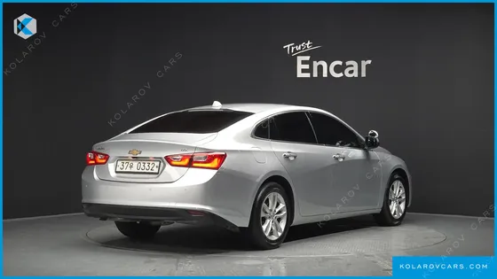 CHEVROLET (GM DAEWOO) MALIBU 1.5 TURBO LTZ