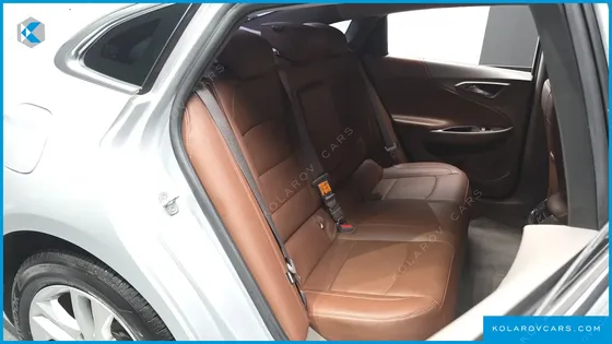 CHEVROLET (GM DAEWOO) MALIBU 1.5 TURBO LTZ