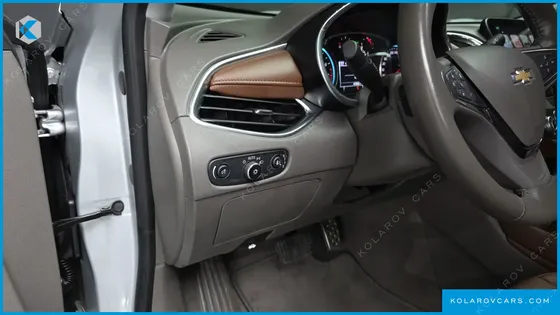 CHEVROLET (GM DAEWOO) MALIBU 1.5 TURBO LTZ