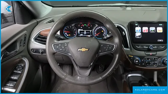 CHEVROLET (GM DAEWOO) MALIBU 1.5 TURBO LTZ