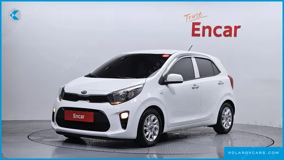 KIA MORNING (PICANTO) LUXURY