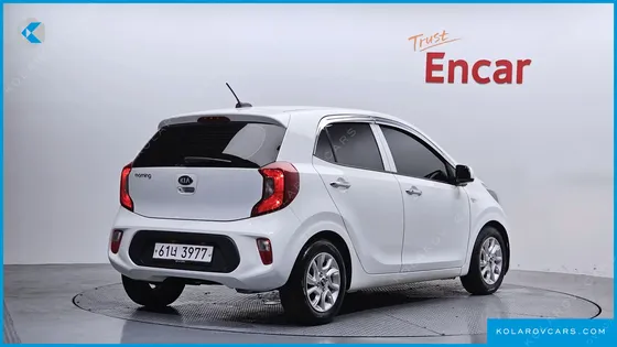 KIA MORNING (PICANTO) LUXURY