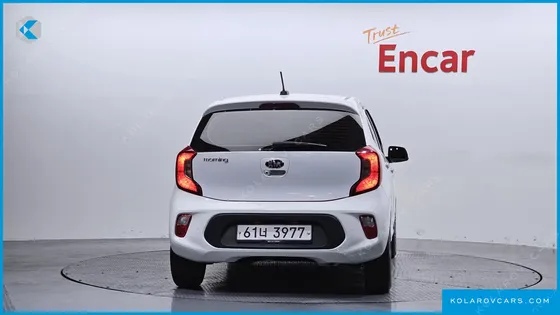 KIA MORNING (PICANTO) LUXURY