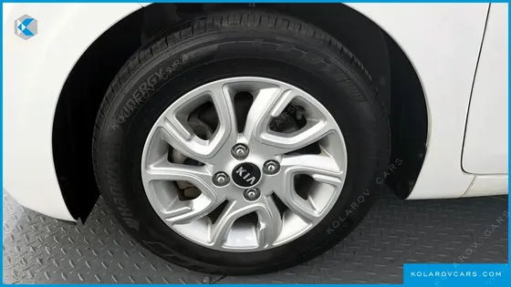 KIA MORNING (PICANTO) LUXURY