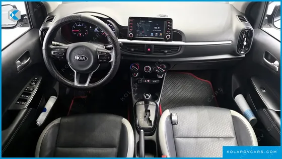 KIA MORNING (PICANTO) LUXURY