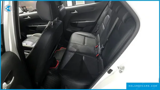 KIA MORNING (PICANTO) LUXURY
