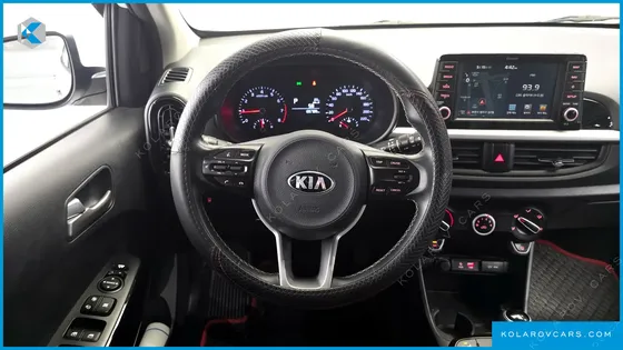 KIA MORNING (PICANTO) LUXURY