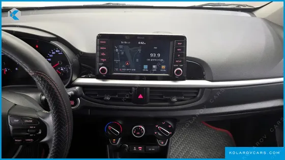 KIA MORNING (PICANTO) LUXURY