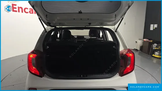 KIA MORNING (PICANTO) LUXURY