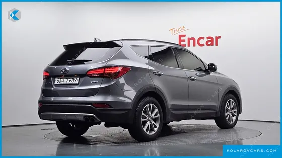 HYUNDAI SANTA FE DIESEL(E-VGT) 2.0 2WD PREMIUM