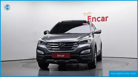 HYUNDAI SANTA FE DIESEL(E-VGT) 2.0 2WD PREMIUM