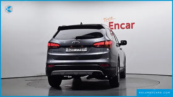 HYUNDAI SANTA FE DIESEL(E-VGT) 2.0 2WD PREMIUM