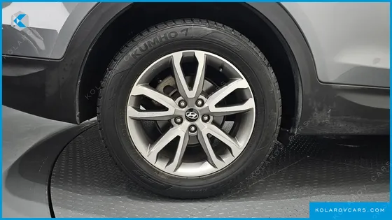 HYUNDAI SANTA FE DIESEL(E-VGT) 2.0 2WD PREMIUM