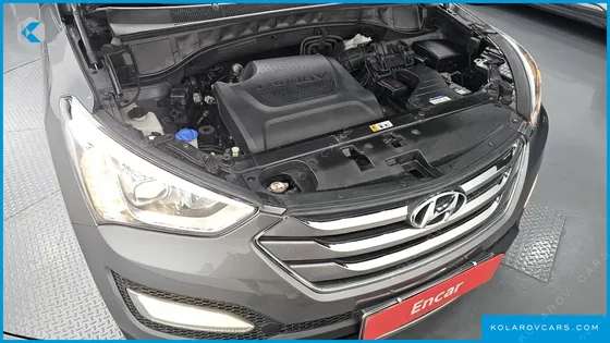 HYUNDAI SANTA FE DIESEL(E-VGT) 2.0 2WD PREMIUM