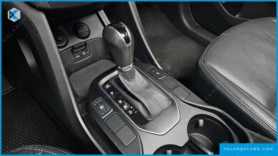 HYUNDAI SANTA FE DIESEL(E-VGT) 2.0 2WD PREMIUM