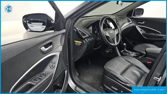 HYUNDAI SANTA FE DIESEL(E-VGT) 2.0 2WD PREMIUM