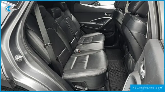 HYUNDAI SANTA FE DIESEL(E-VGT) 2.0 2WD PREMIUM