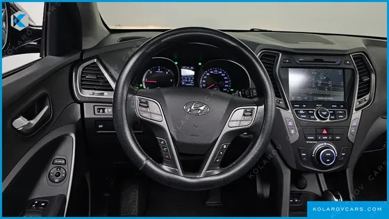HYUNDAI SANTA FE DIESEL(E-VGT) 2.0 2WD PREMIUM