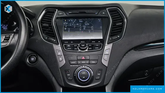 HYUNDAI SANTA FE DIESEL(E-VGT) 2.0 2WD PREMIUM