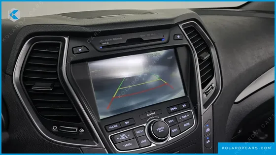 HYUNDAI SANTA FE DIESEL(E-VGT) 2.0 2WD PREMIUM