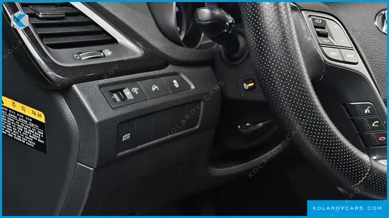 HYUNDAI SANTA FE DIESEL(E-VGT) 2.0 2WD PREMIUM