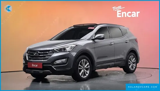 HYUNDAI SANTA FE DIESEL(E-VGT) 2.0 2WD PREMIUM