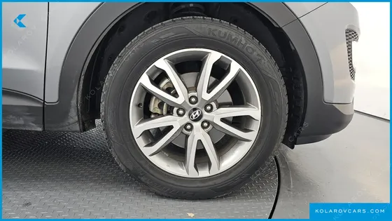 HYUNDAI SANTA FE DIESEL(E-VGT) 2.0 2WD PREMIUM