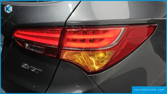 HYUNDAI SANTA FE DIESEL(E-VGT) 2.0 2WD PREMIUM