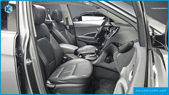 HYUNDAI SANTA FE DIESEL(E-VGT) 2.0 2WD PREMIUM