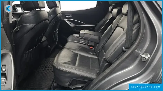 HYUNDAI SANTA FE DIESEL(E-VGT) 2.0 2WD PREMIUM