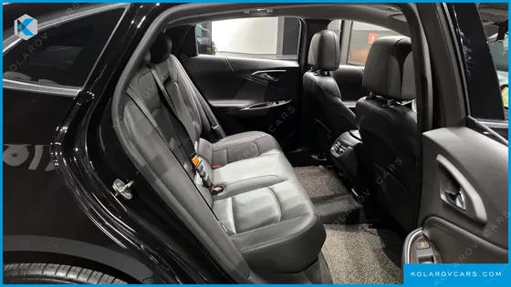 CHEVROLET (GM DAEWOO) MALIBU 2.0 TURBO PERFECT BLACK