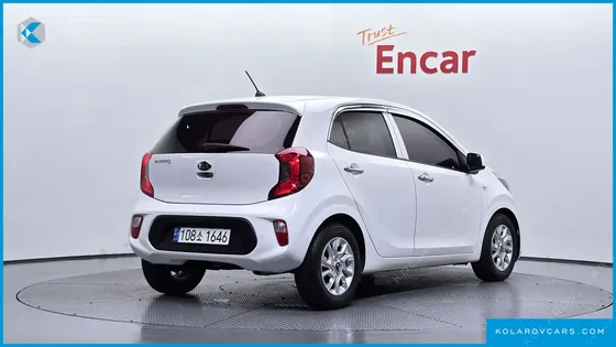 KIA MORNING (PICANTO) LUXURY