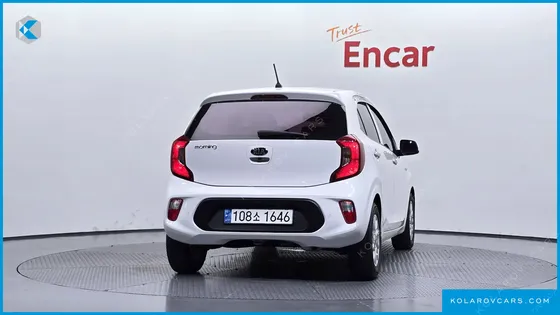 KIA MORNING (PICANTO) LUXURY