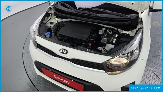 KIA MORNING (PICANTO) LUXURY