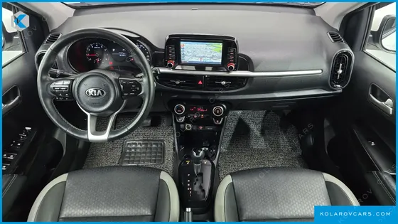 KIA MORNING (PICANTO) LUXURY