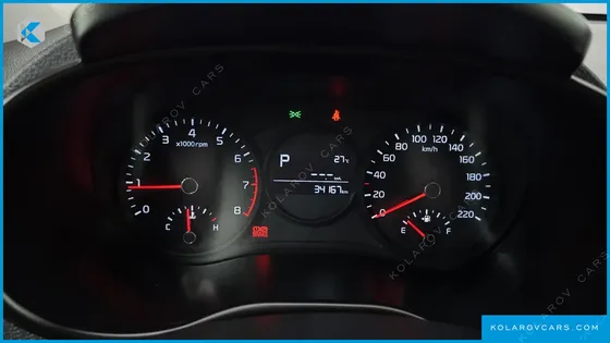 KIA MORNING (PICANTO) LUXURY