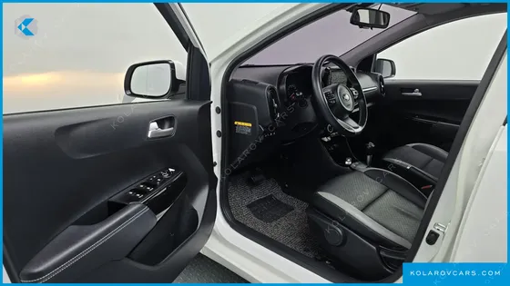 KIA MORNING (PICANTO) LUXURY