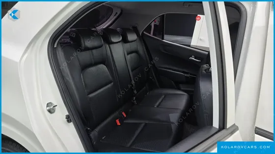 KIA MORNING (PICANTO) LUXURY