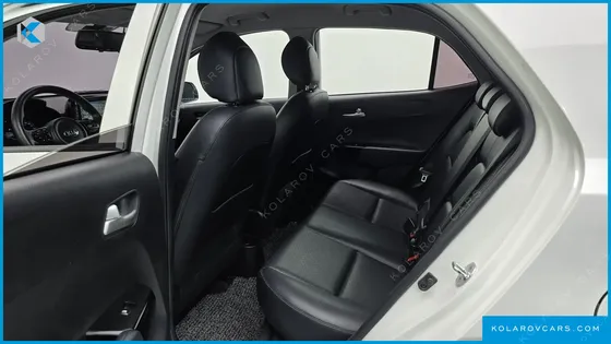 KIA MORNING (PICANTO) LUXURY